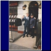 Baker Street Sherlokh Holmes's House London 2000