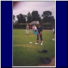 Golf First Approach Blenhem Palace 1998