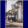 Guards of Buckingham Palace London 1998