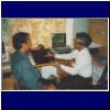 Indian Partners at MSIA Moscow 1999